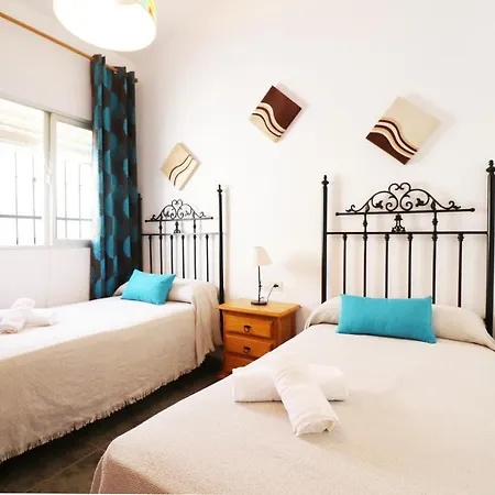 Ramos Spainsunrentals 1118 *