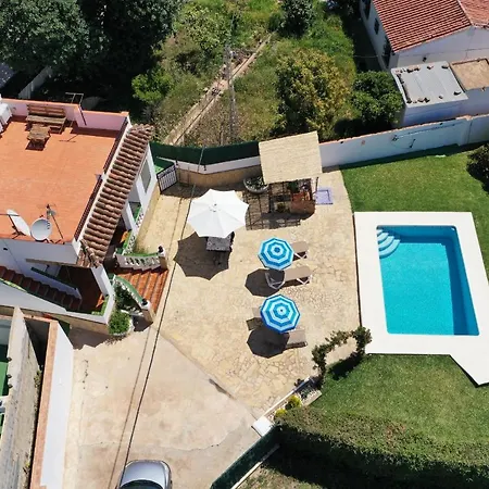 빌라 Ramos Spainsunrentals 1118 프리질리아나